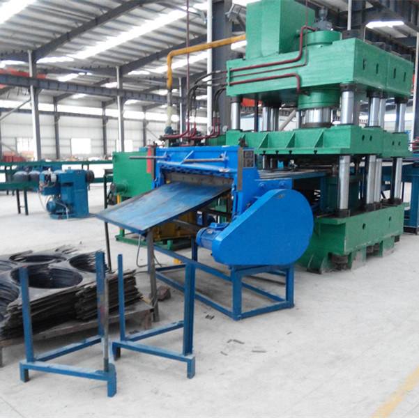 12kg LPG Cylinder Production Line