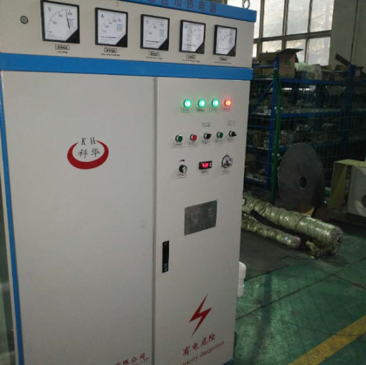 Necking-in Machine for Fire Extinguisher