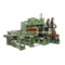 Sheet Coating Machine, High Quality Plate Spray Coating Line