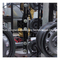 Long Service Life Electric Painting Booth / Powder Coating Line Production Line Electrostatic for Car Hubcap