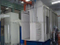 Environmental Protection and Robot 360 Degree Elevator Door/Parts Powder Coating Line, Industrial Painting System*