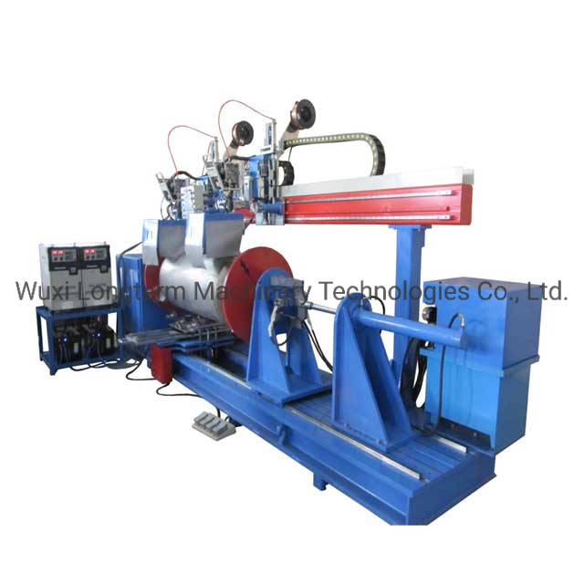 Good Price Fire Extinguisher Girth Arc Welding Machine, Competitive Price Fire Extinguisher Ring Welder@