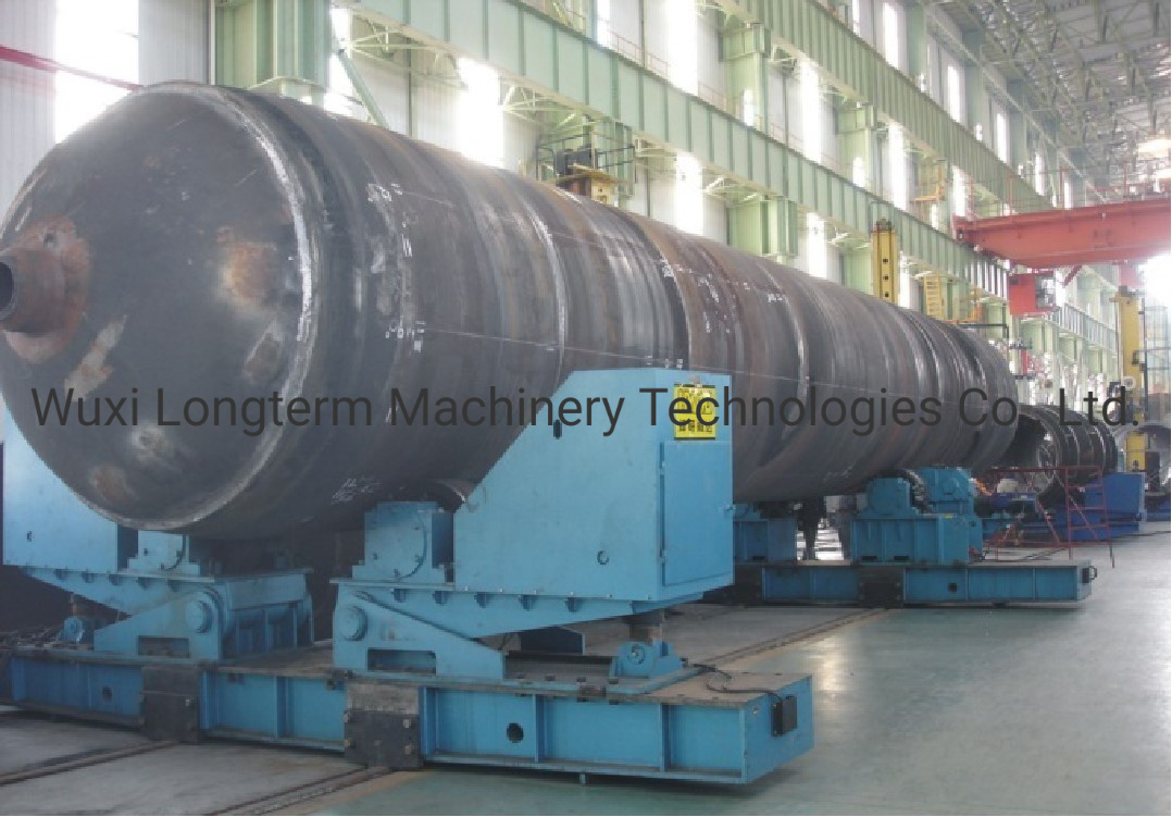 High Performance Pressure Vessel TIG/MIG/Mag/Paw Circular Seam Welding Machine/ Seam Welder*