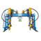 H Beam Steel Saw Welding Gantry Welding Machine, Horizontal H Beam Automatic Welding Line Price!