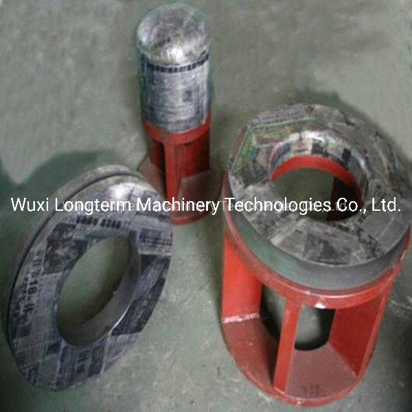 Deep Drawing Press/ Stretching Machine for LPG Cylinder Production~