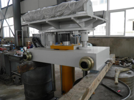 Automatic Steel Drum 216.5L Open Head Barrel Production Line, Close Type Prodution Line