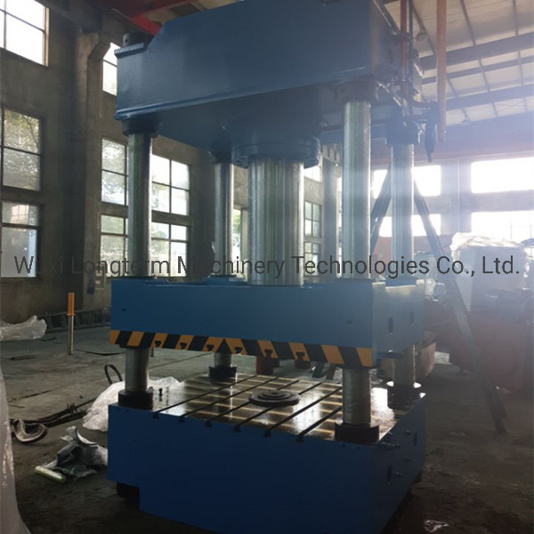 Deep Drawing Machine for LPG Gas Cylinder Manufacturing Line Body Manufacturing Equipment