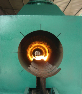 LPG Cylinder Production Line Heat Treatment Furnace