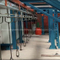 High Quality Automatic LPG Cylinder Paint Spraying Production Line, Dust Free Automatic LPG Cylinder Spray Painting Booth!