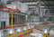 High Efficiency Powder Coating Line Especially for Car Wheels