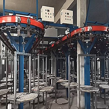Industrial Use Ce Approved Powder Coating Booth/Customizable