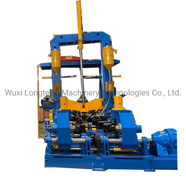 H Beam Welding Assembly Straightening Machine