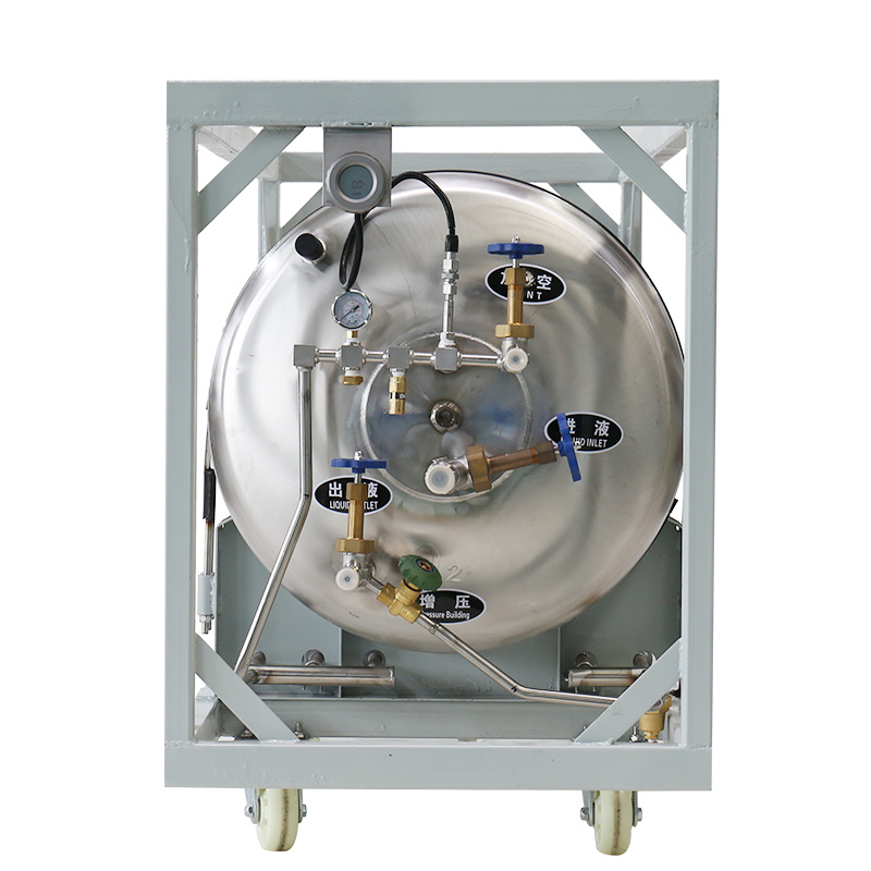 LNG Tank Cylinder for Bus, Vehical Cylinder