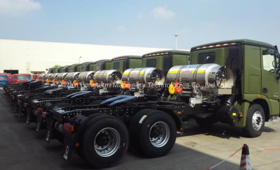 LNG Tank Cylinder for Bus, Vehical Cylinder