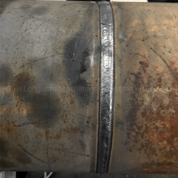 External Automatic Welding Machine for Oil and Gas Pipeline Contruction