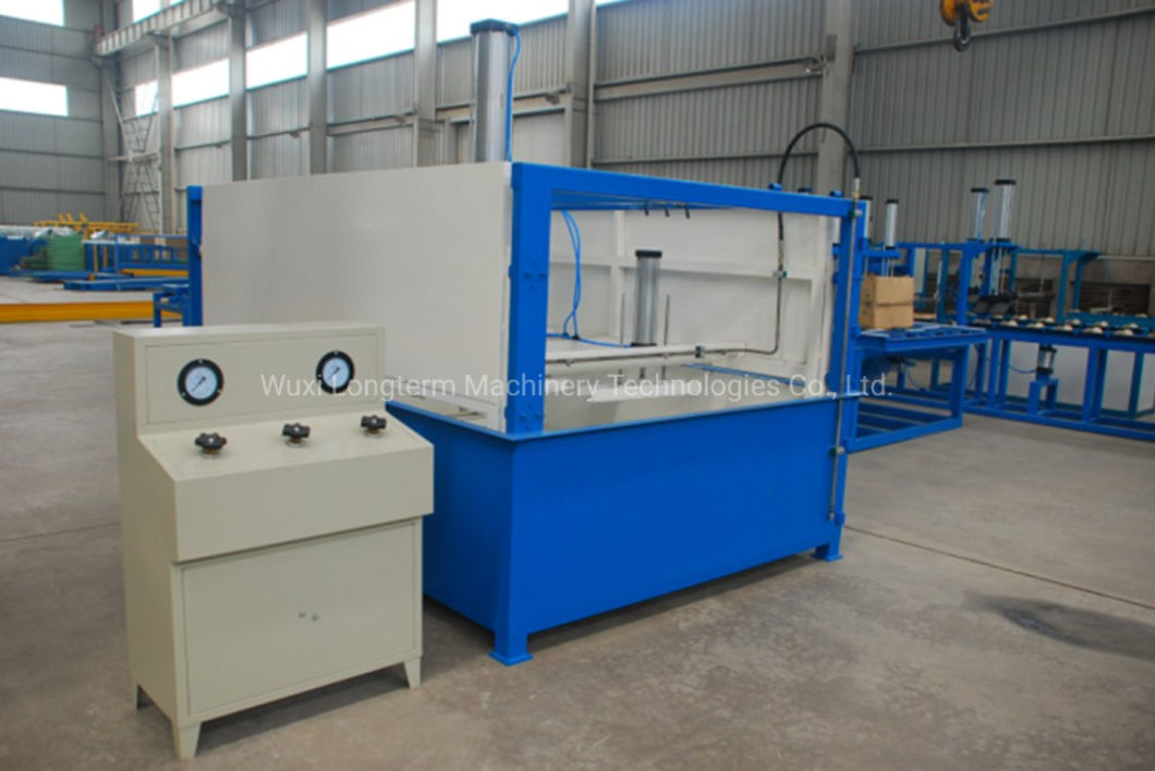 CNG Air Leakage Testing Machinecng Cyllinder Air Leakage Testing Machine, Leak Testing Unit for Oxygen Cylinder