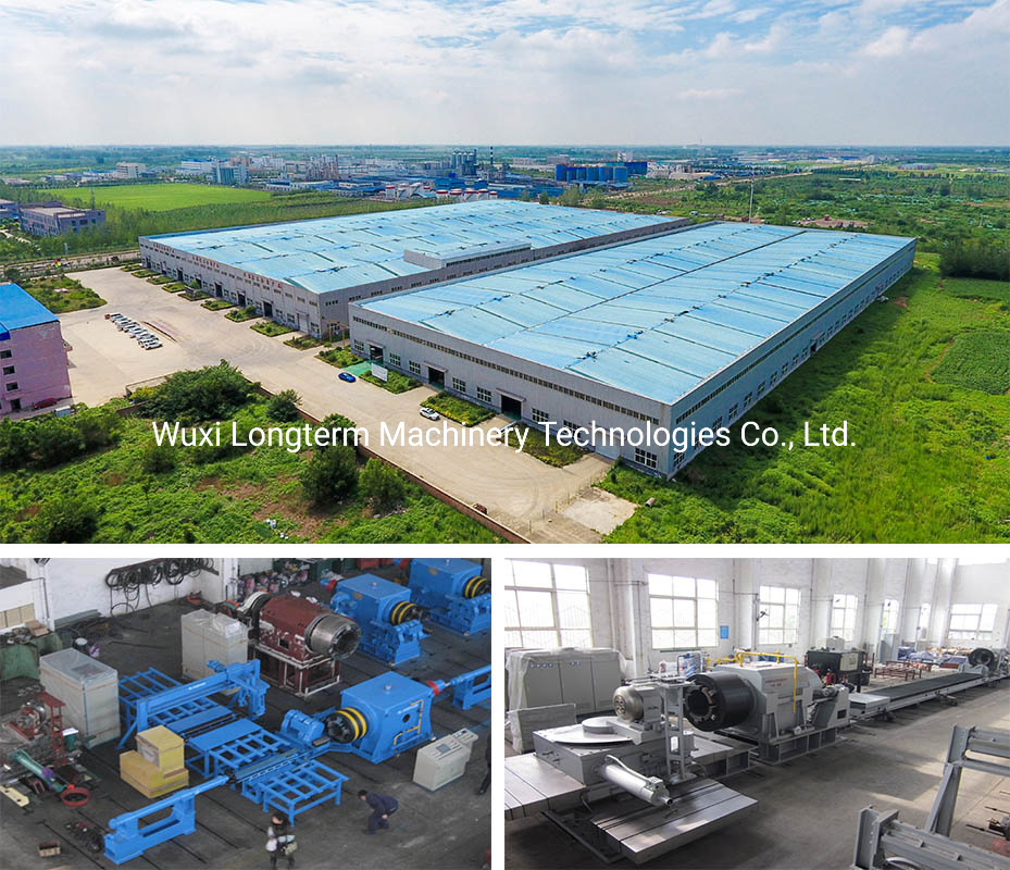 CNG Cylinder Production Line, Turnkey Solution