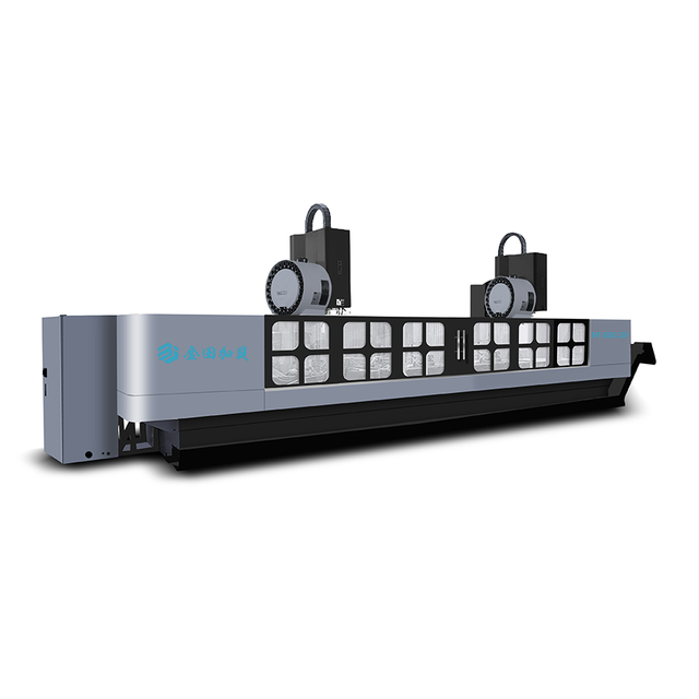 MF-6500 Four-axis machine center