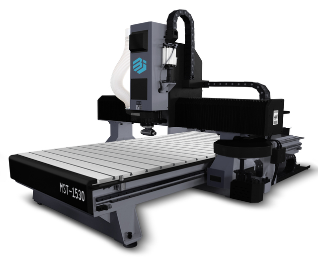 Aluminum processing center MST-1530