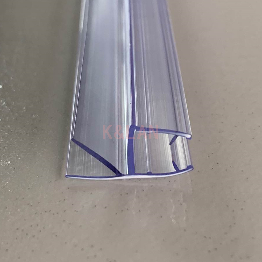Glass Door Seal FC-003BB 10mm Glass
