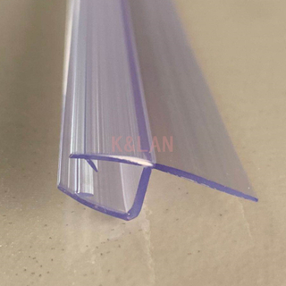 Glass Door Seal FC-003 6mm Glass