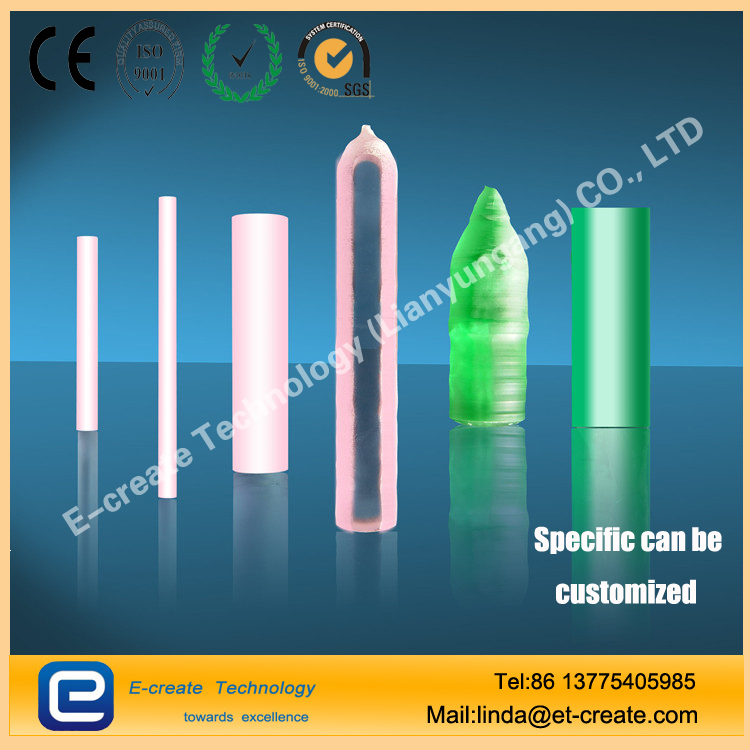 Ce:YAG scintillation crystal