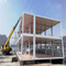 20FT 40FT Prefab Furnished Modified Portable Shipping Container House
