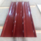 High Quality Ral3009 Color Coated Prepainted Trapezoidal Roofing