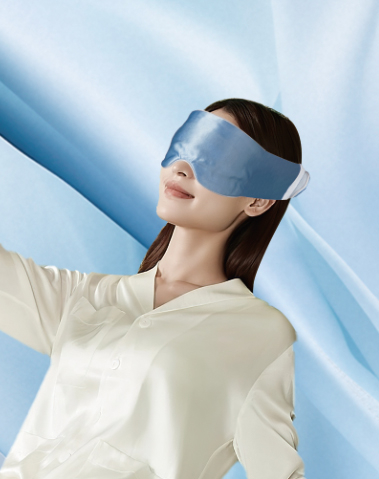 Graphene Electric Heating Eye Mask