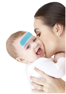 Cooling Patch for Fever