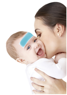 Cooling Patch for Fever