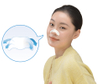 Nose Comfort Cooling Patch