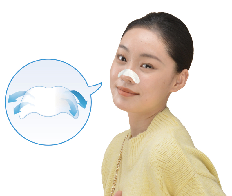 Nose Comfort Cooling Patch