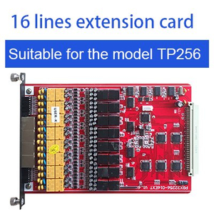 Excelltel PABX 16 lines extension card for TP256
