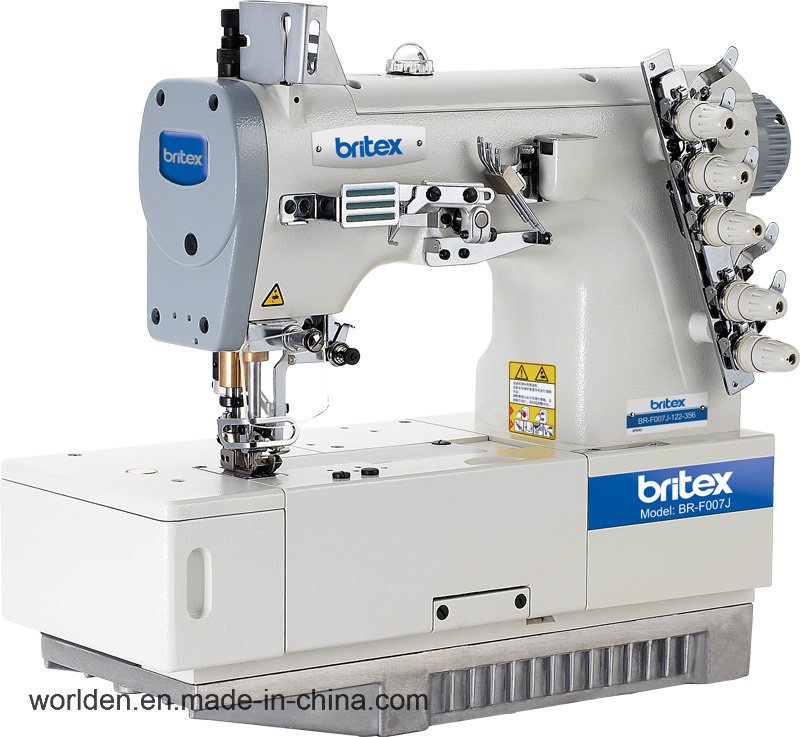 Br-F007j Super High Speed Interlock Sewing Machine Series