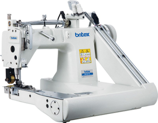Br-927-Pl High Speed Feed off The Arm Chainstitch Machine (two/three needles)