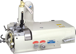 (BRITEX) Br- 801 Leather Skiving Machine