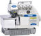 Br-737D/747D/757D Super High Speed Direct Drive Overlock Sewing Machine