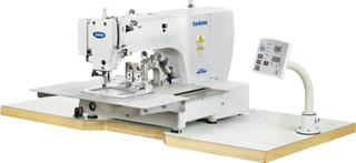 Br-2210g Direct Drive Procedural Computer Floral Decoration Sewing Machine