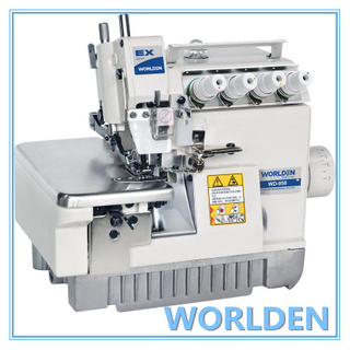 Wd-958 Super High-Speed Overlock Sewing Machine