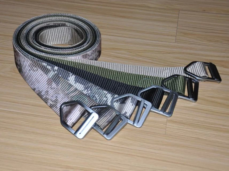 Military Trouser Belt