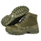 حذاء الصحراء الأخضر من جلد الغزال 7102