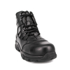 أحذية تكتيكية عسكرية للكاحل للشباب باللون الأسود 4104