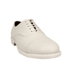 Zapatos de oficina de trabajo de calidad brillante blanco de moda 1219 