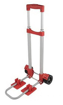 Portable Folding Aluminium Hand Truck (HT030)