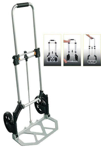 Foldable Aluminium Hand Truck (HT022)