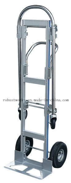 Multi Purpose Foldable Aluminium Hand Trolley (HT143A)