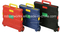 Plastic Portable Folding Shopping Cart (FC403K-2)