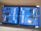 Portable Plastic Folding Shopping Cart (FC403K-3)