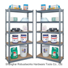 Galvanized Boltless Metal Storage Rack (9040-175)